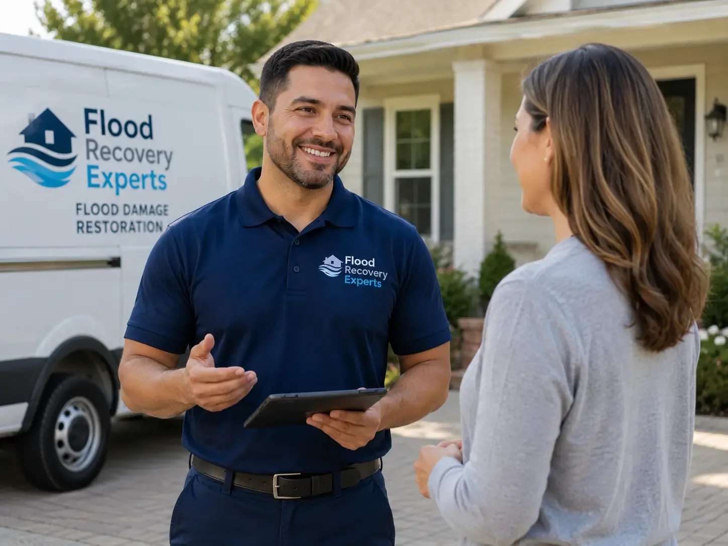 Flood Damage Cleanup Denmark, WI FAQs