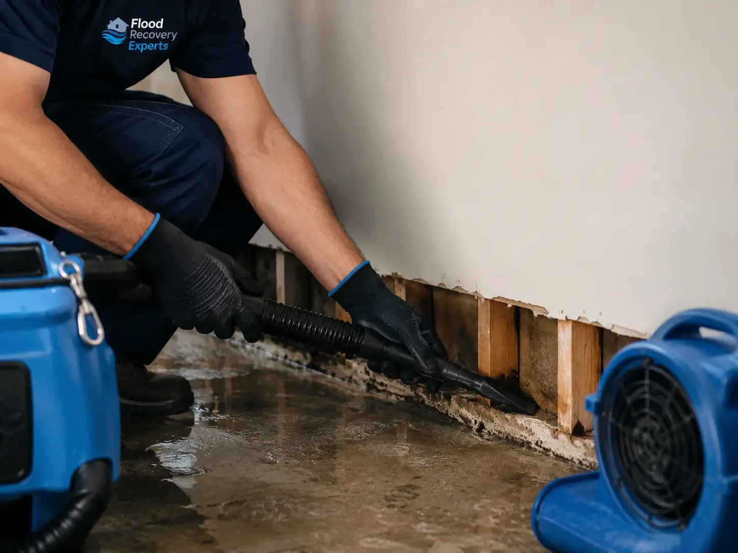 Why choose Flood Damage Cleanup in Denmark, WI